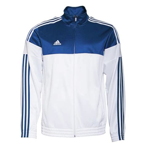 adidas 3s bomber sweatjacke trainingsjacke herren weiß